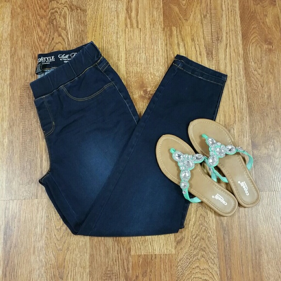 sound style jeggings